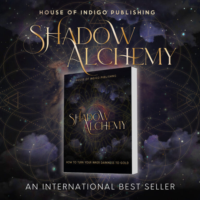 Shadow Alchemy: Turn Your Inner Darkness Into Gold